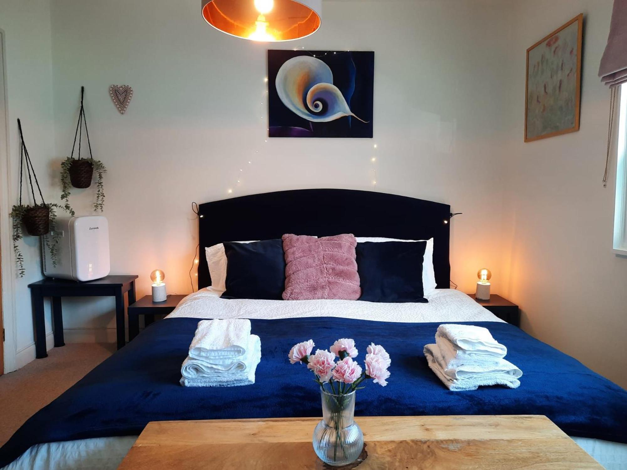 Super King Bedroom With Large Ensuite Hove Extérieur photo